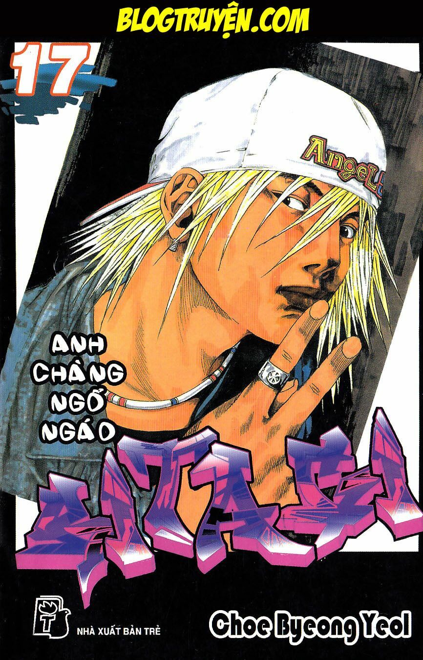 Bitagi - Anh Chàng Ngổ Ngáo: Chapter 113