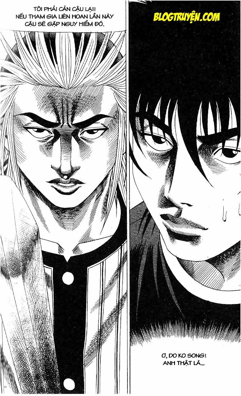 Bitagi - Anh Chàng Ngổ Ngáo: Chapter 113