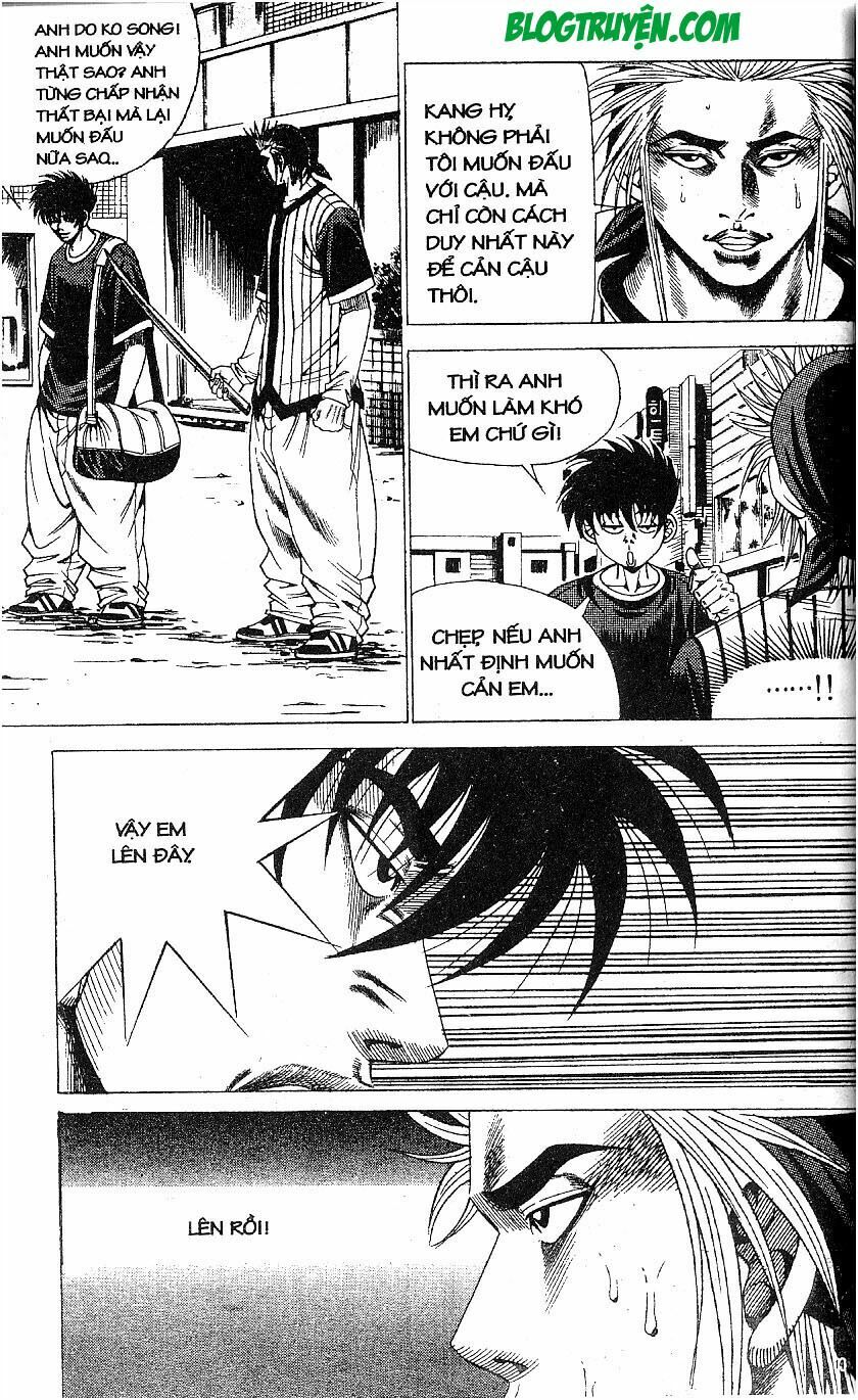 Bitagi - Anh Chàng Ngổ Ngáo: Chapter 113