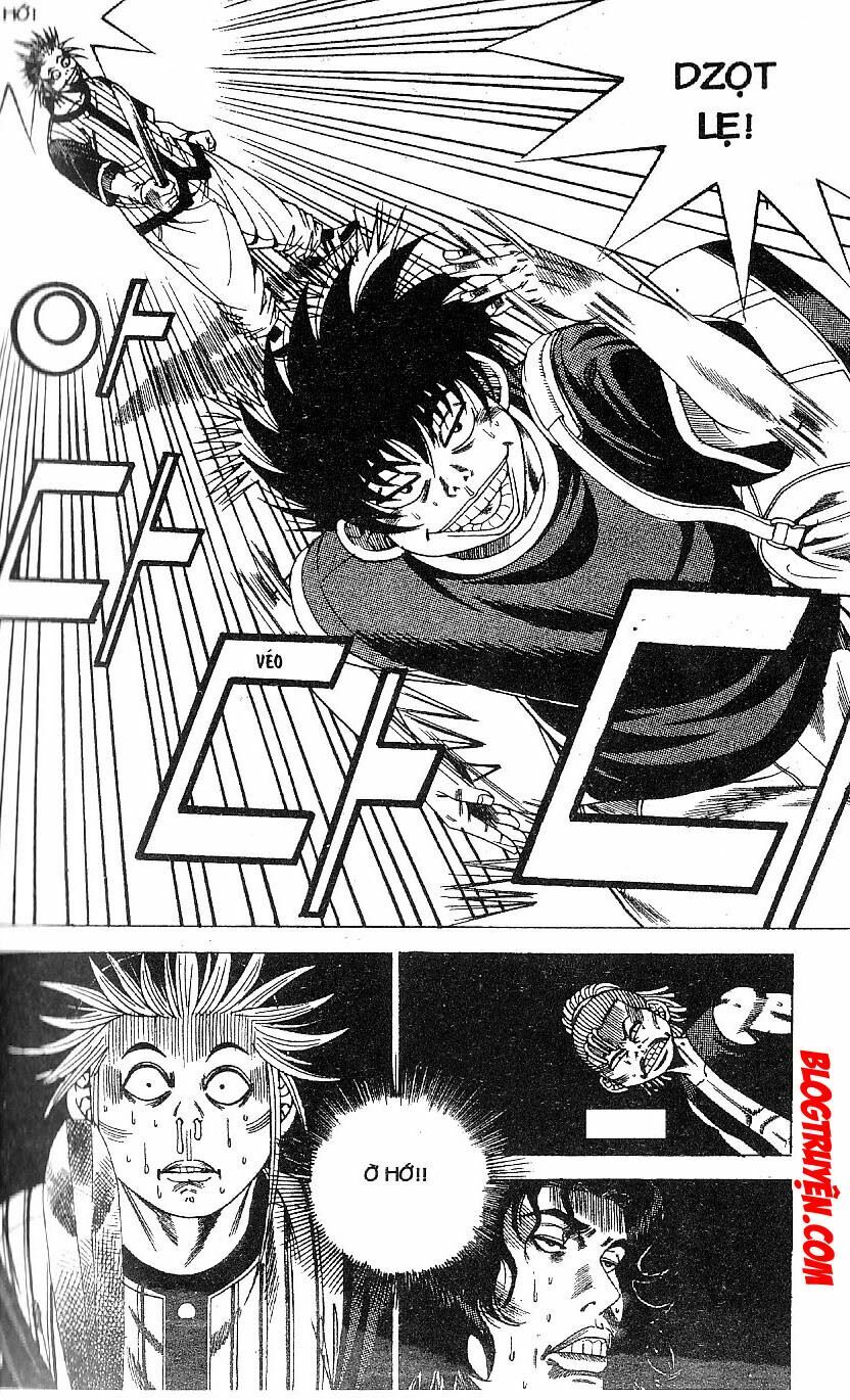 Bitagi - Anh Chàng Ngổ Ngáo: Chapter 113