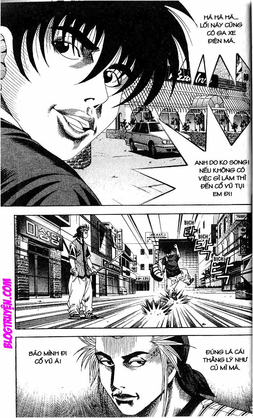 Bitagi - Anh Chàng Ngổ Ngáo: Chapter 113