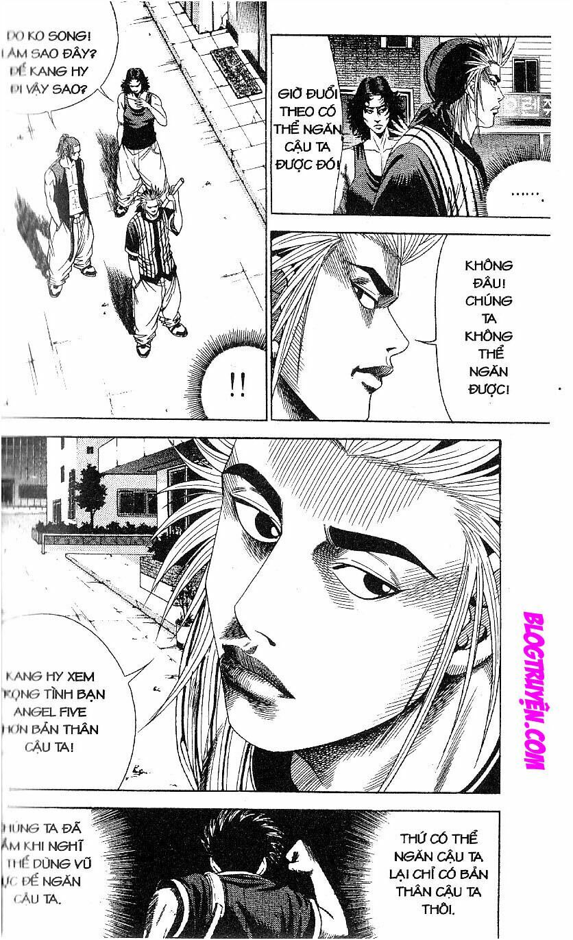 Bitagi - Anh Chàng Ngổ Ngáo: Chapter 113