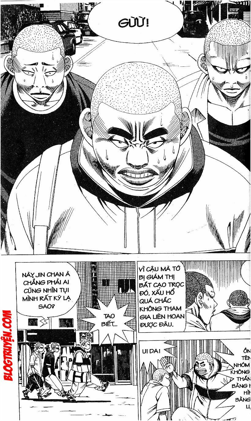 Bitagi - Anh Chàng Ngổ Ngáo: Chapter 113
