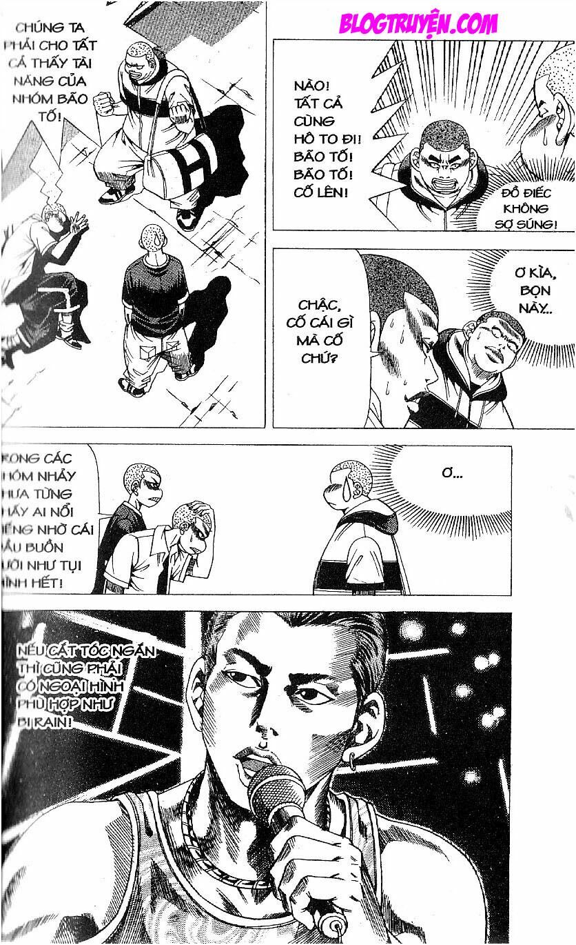 Bitagi - Anh Chàng Ngổ Ngáo: Chapter 113