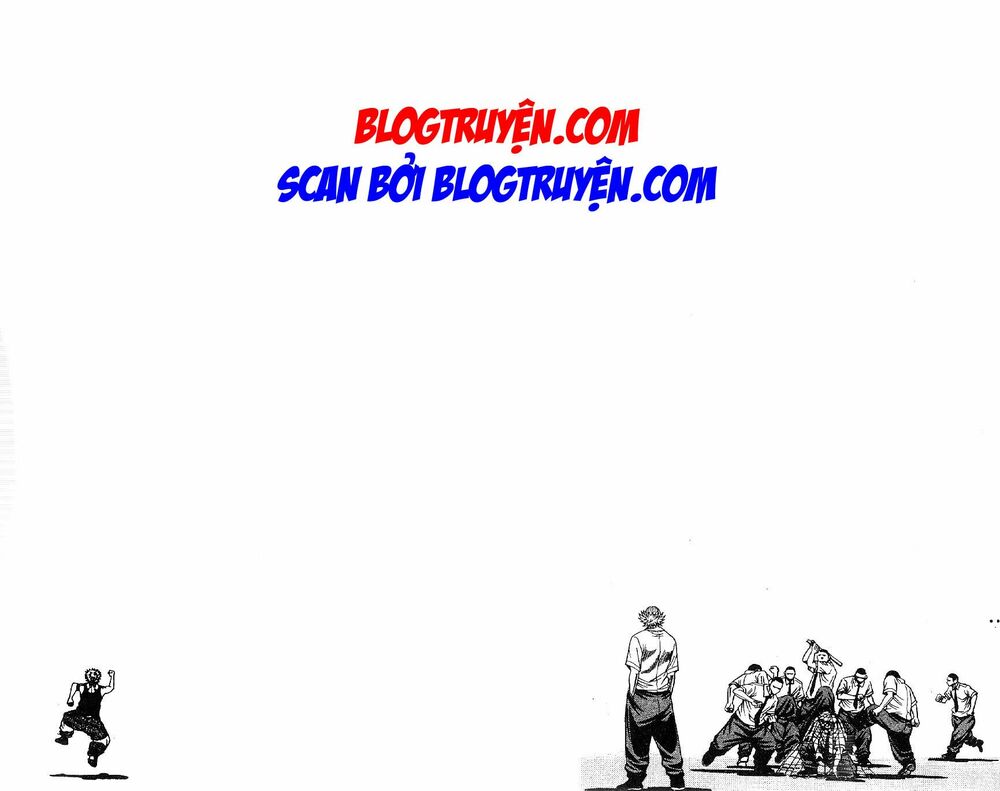 Bitagi - Anh Chàng Ngổ Ngáo: Chapter 113