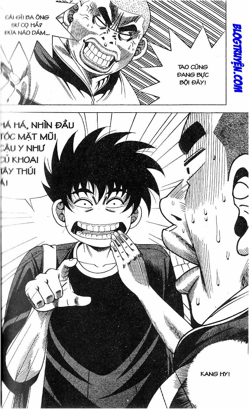 Bitagi - Anh Chàng Ngổ Ngáo: Chapter 113