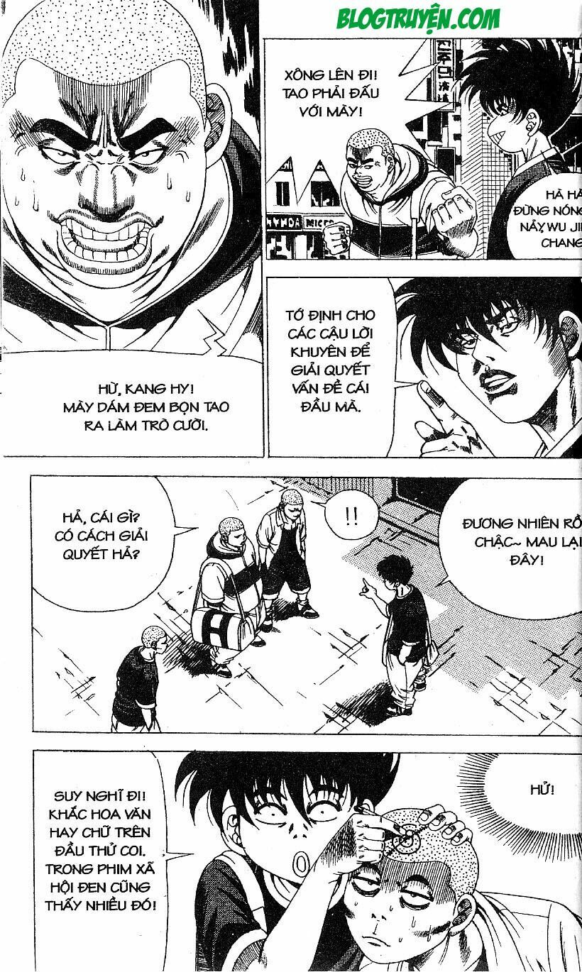 Bitagi - Anh Chàng Ngổ Ngáo: Chapter 113