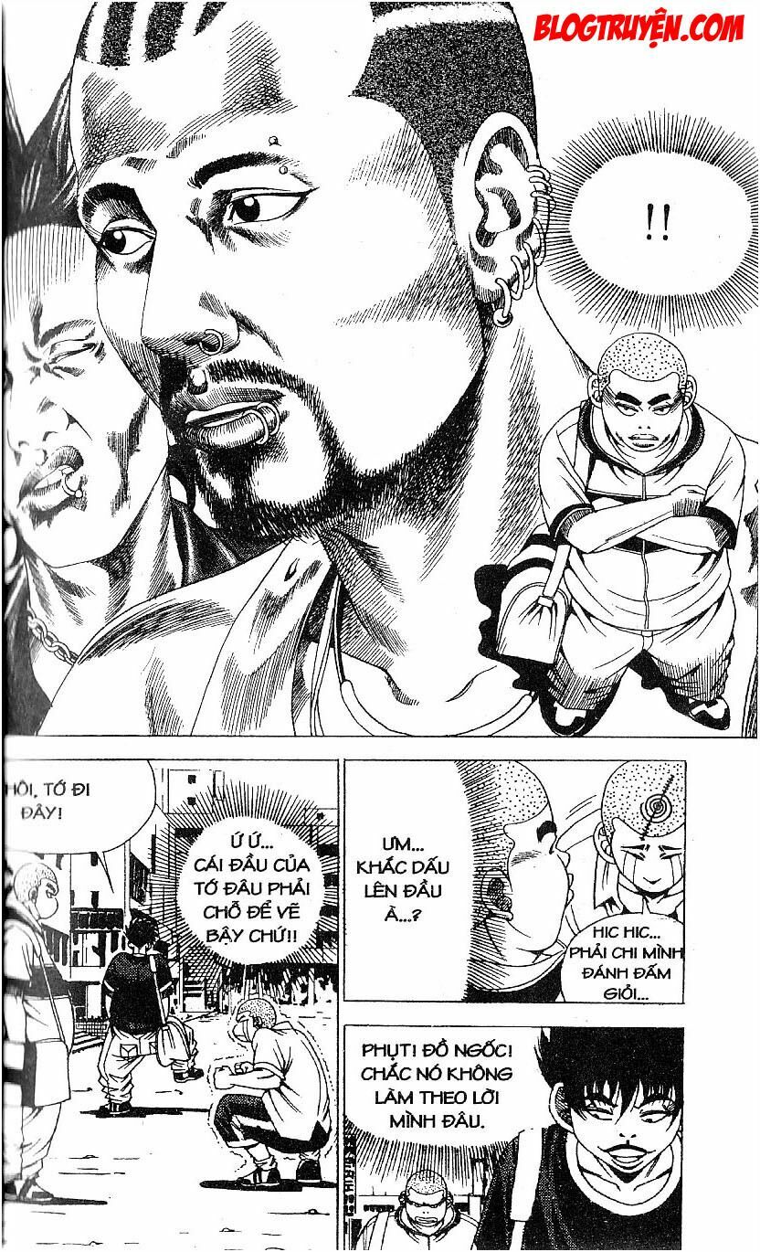 Bitagi - Anh Chàng Ngổ Ngáo: Chapter 113