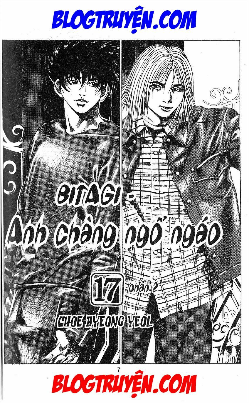 Bitagi - Anh Chàng Ngổ Ngáo: Chapter 113