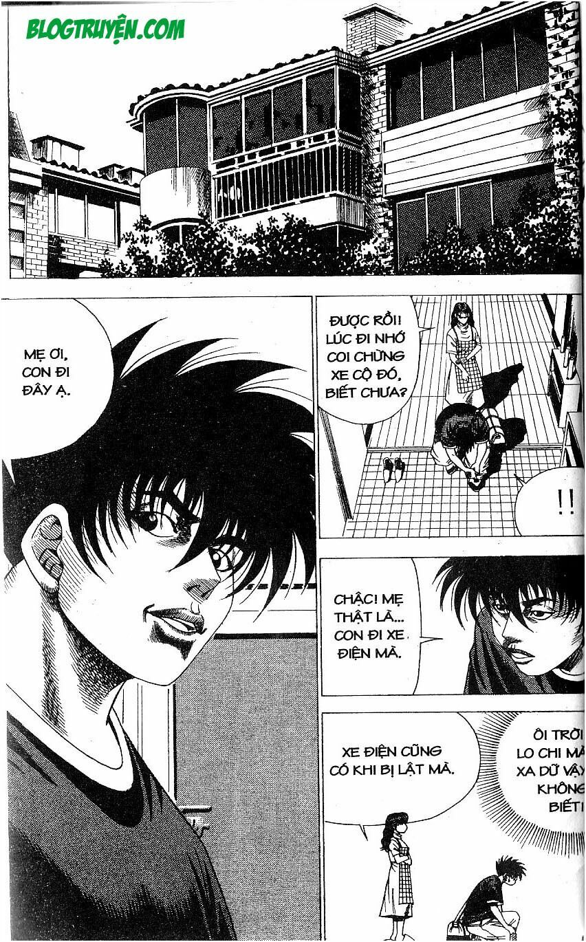 Bitagi - Anh Chàng Ngổ Ngáo: Chapter 113