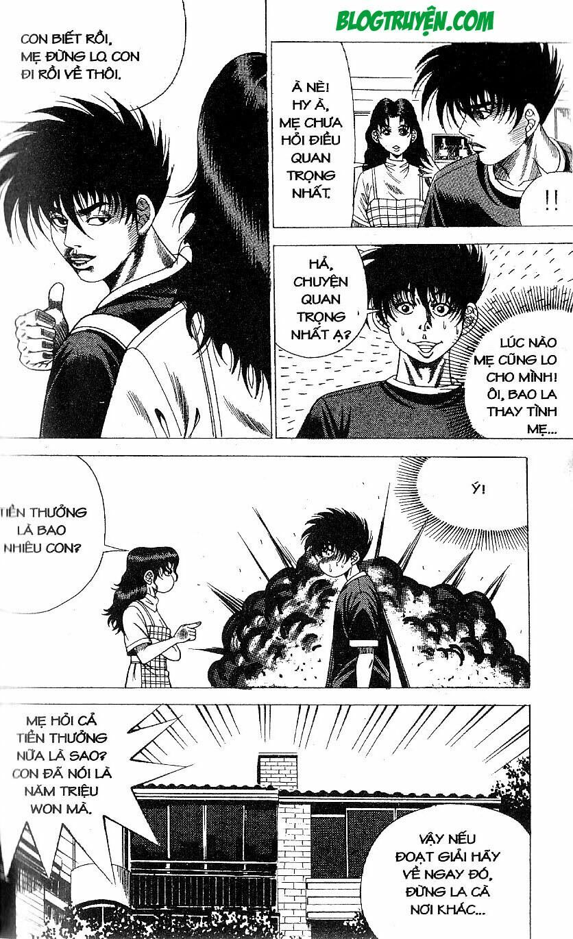Bitagi - Anh Chàng Ngổ Ngáo: Chapter 113