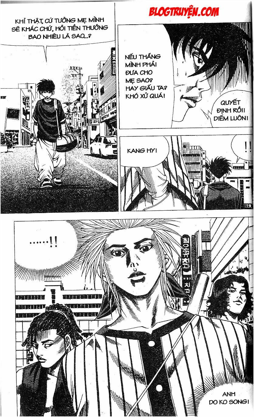 Bitagi - Anh Chàng Ngổ Ngáo: Chapter 113