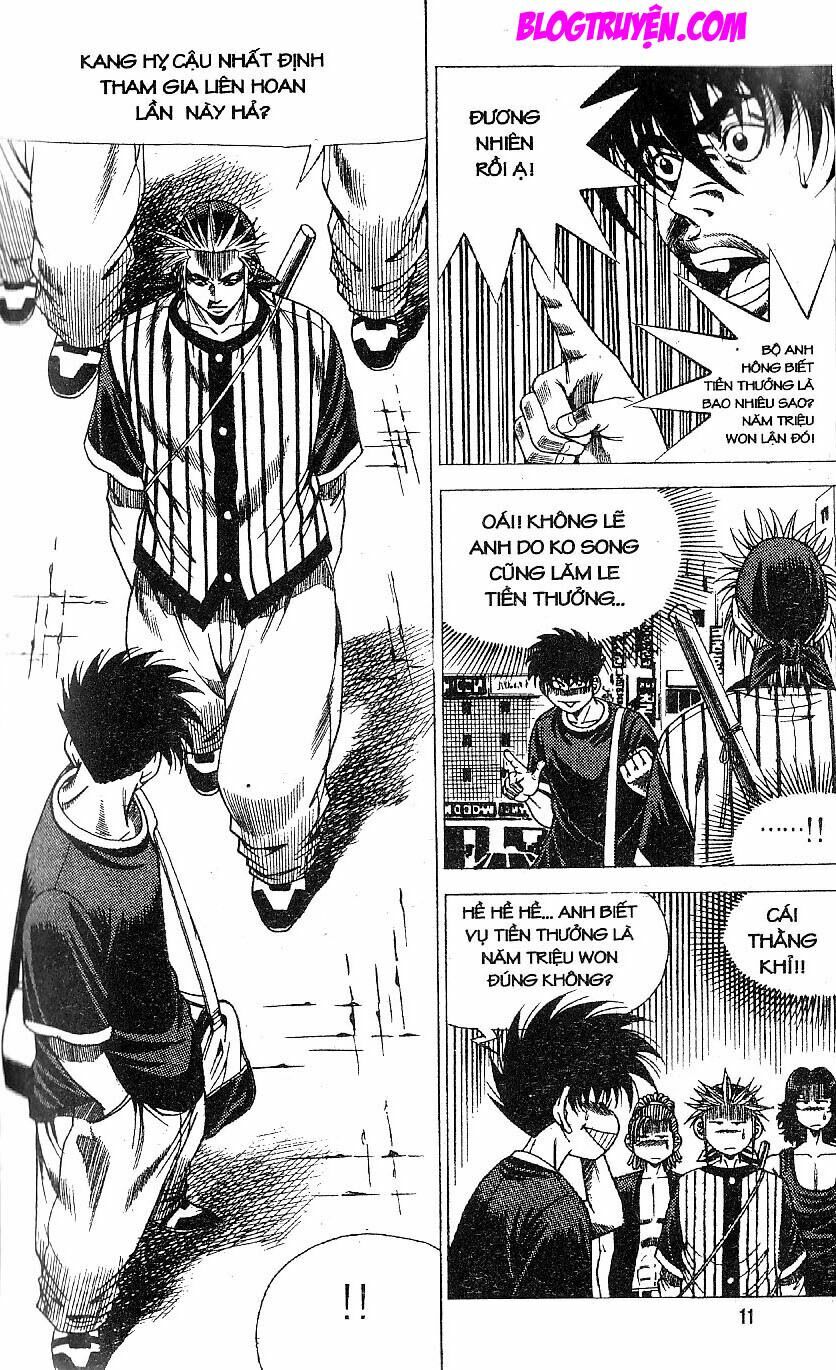 Bitagi - Anh Chàng Ngổ Ngáo: Chapter 113