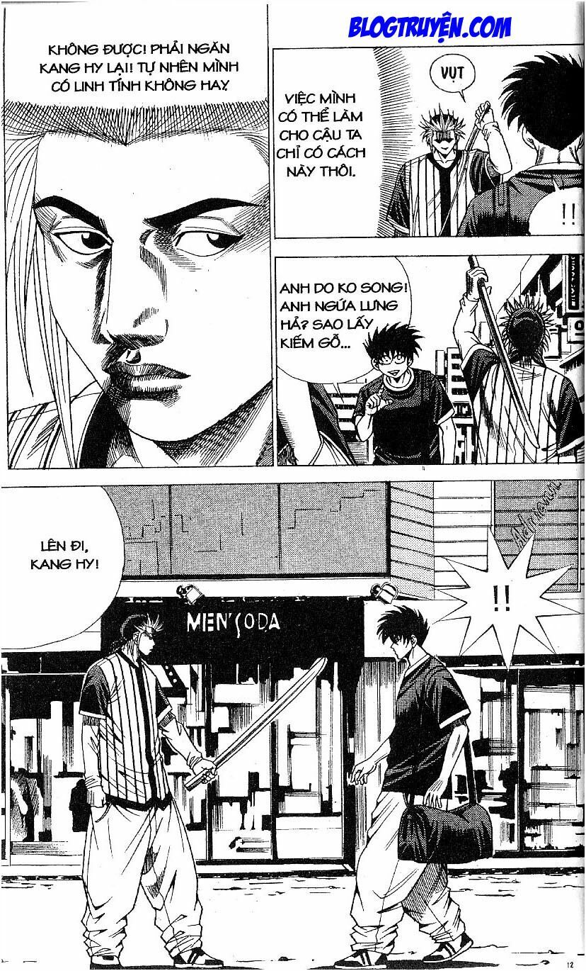 Bitagi - Anh Chàng Ngổ Ngáo: Chapter 113