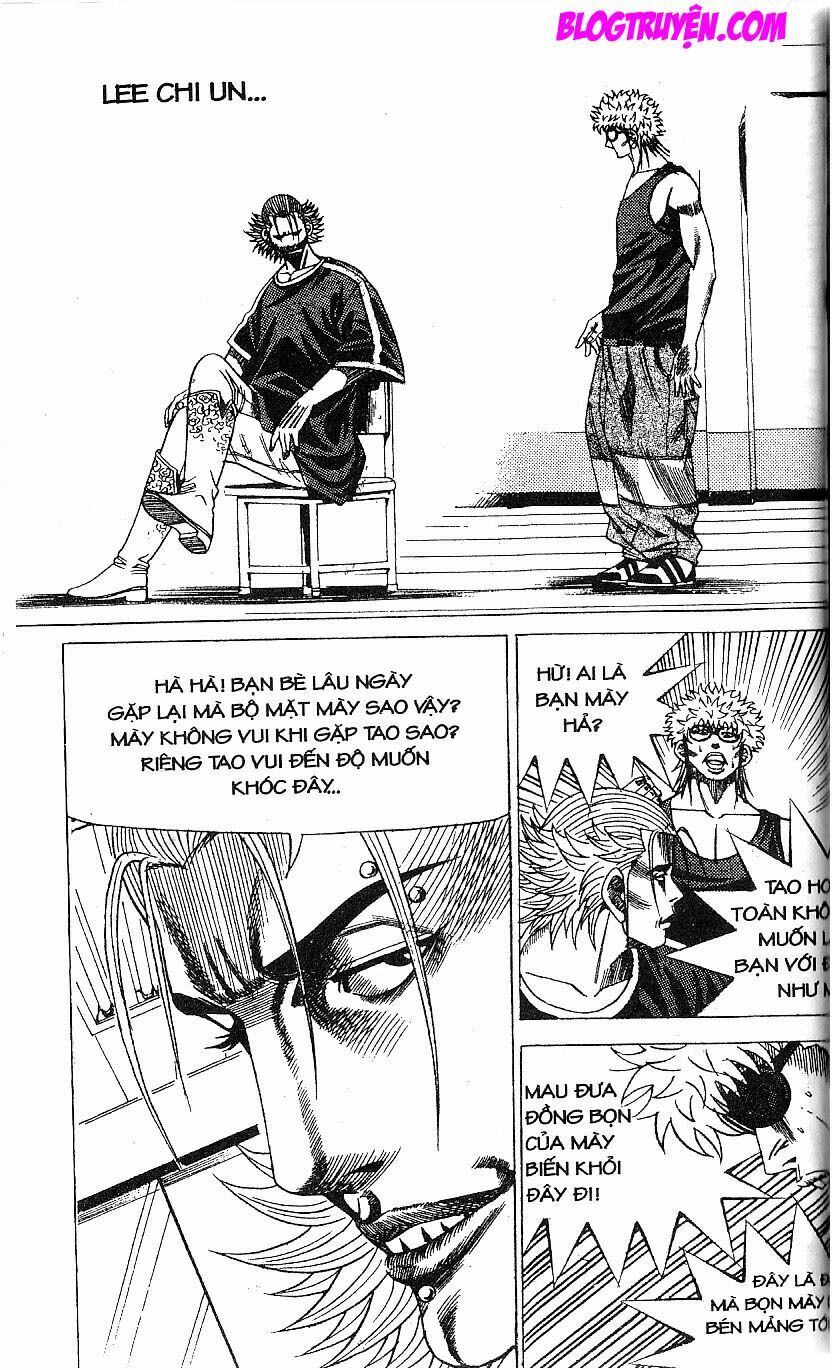 Bitagi - Anh Chàng Ngổ Ngáo: Chapter 114