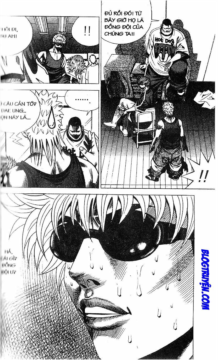 Bitagi - Anh Chàng Ngổ Ngáo: Chapter 114