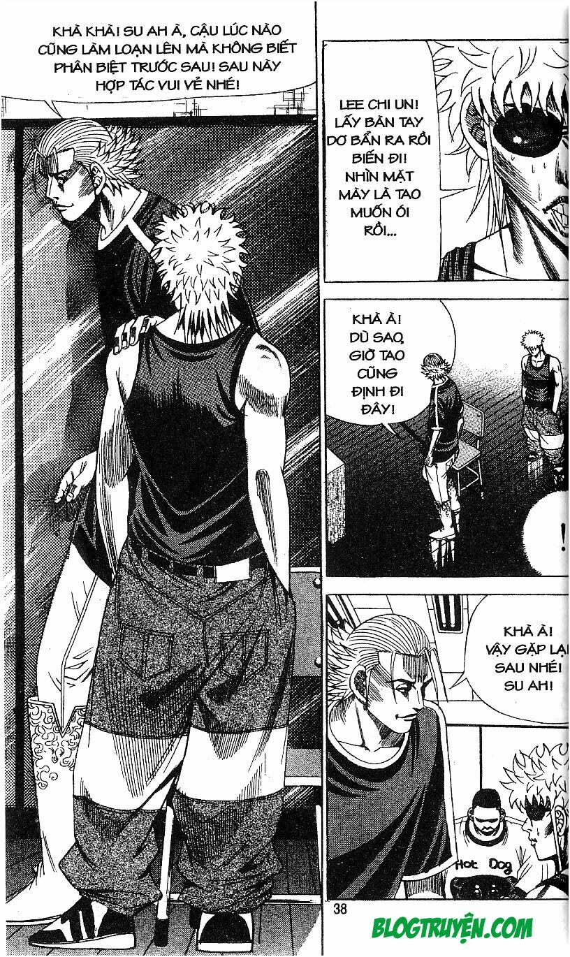 Bitagi - Anh Chàng Ngổ Ngáo: Chapter 114