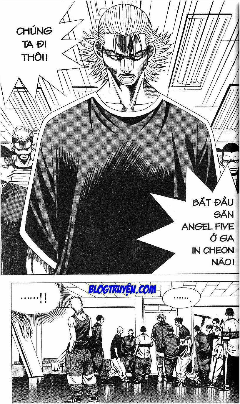 Bitagi - Anh Chàng Ngổ Ngáo: Chapter 114