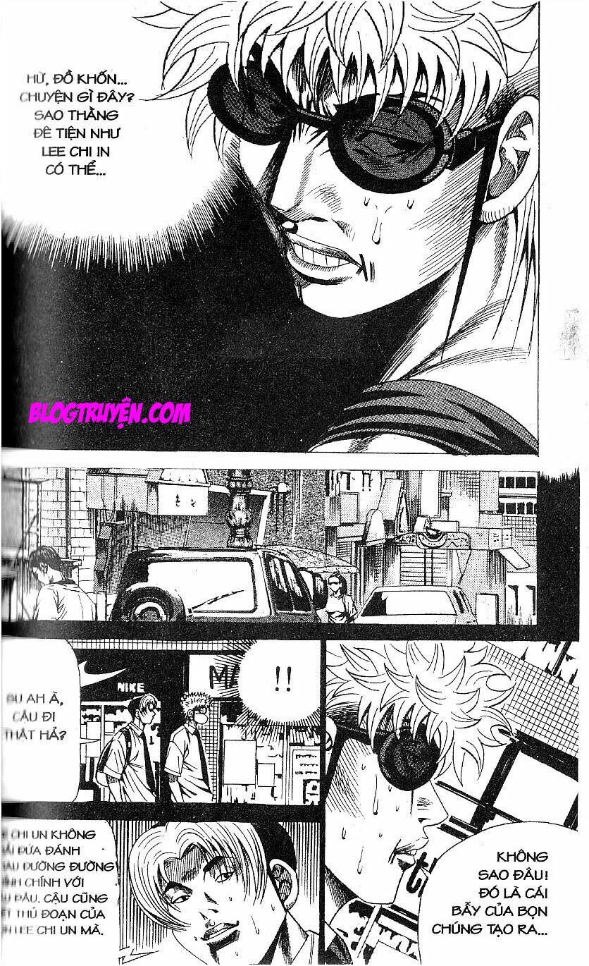 Bitagi - Anh Chàng Ngổ Ngáo: Chapter 114
