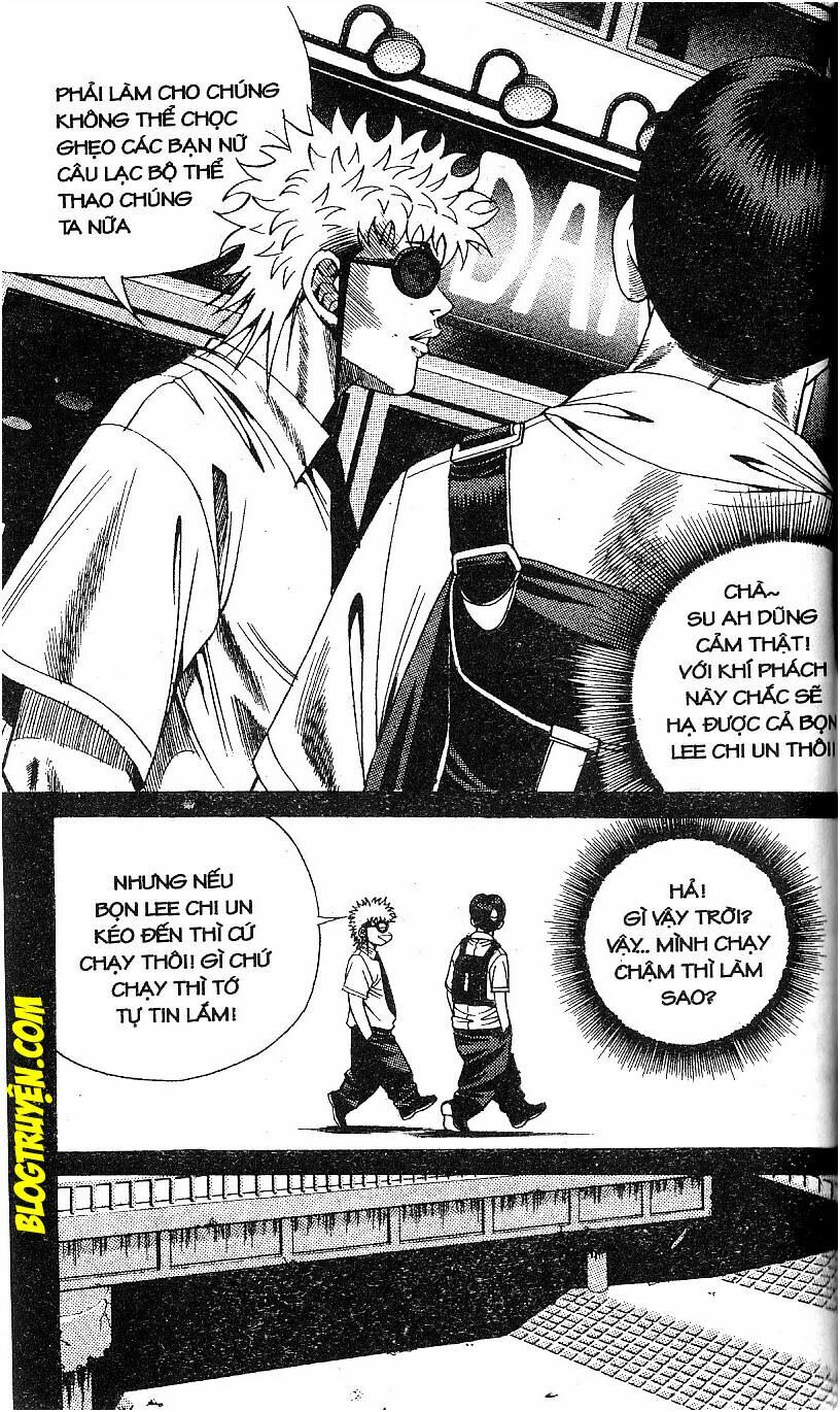 Bitagi - Anh Chàng Ngổ Ngáo: Chapter 114