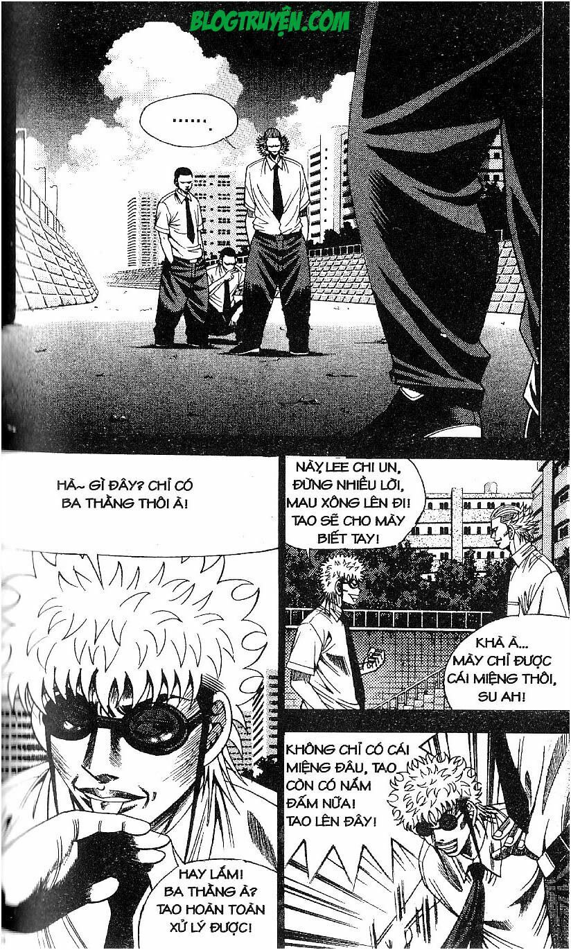 Bitagi - Anh Chàng Ngổ Ngáo: Chapter 114