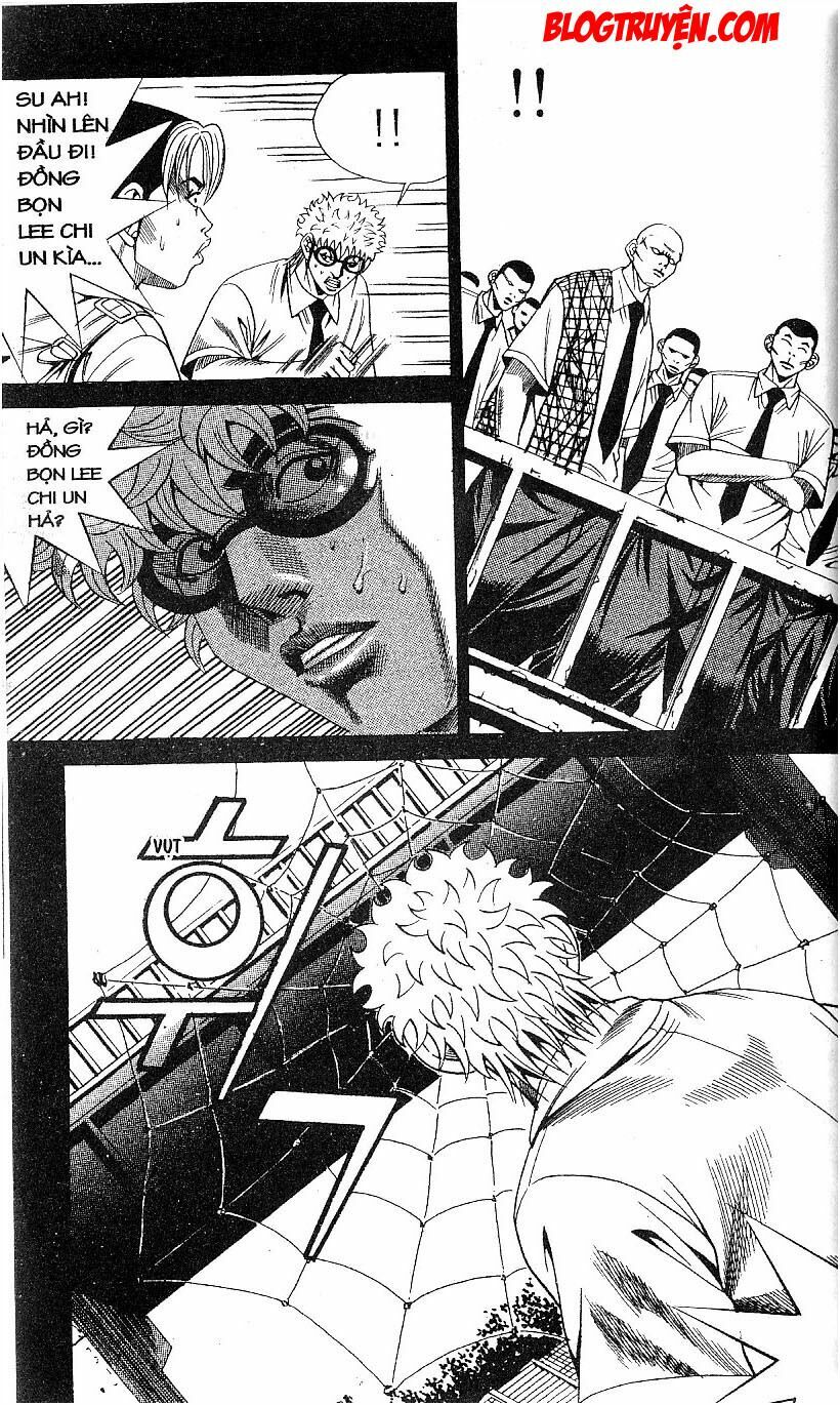 Bitagi - Anh Chàng Ngổ Ngáo: Chapter 114