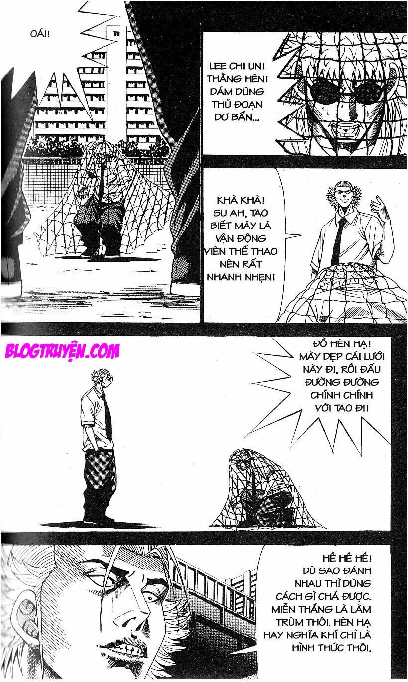 Bitagi - Anh Chàng Ngổ Ngáo: Chapter 114