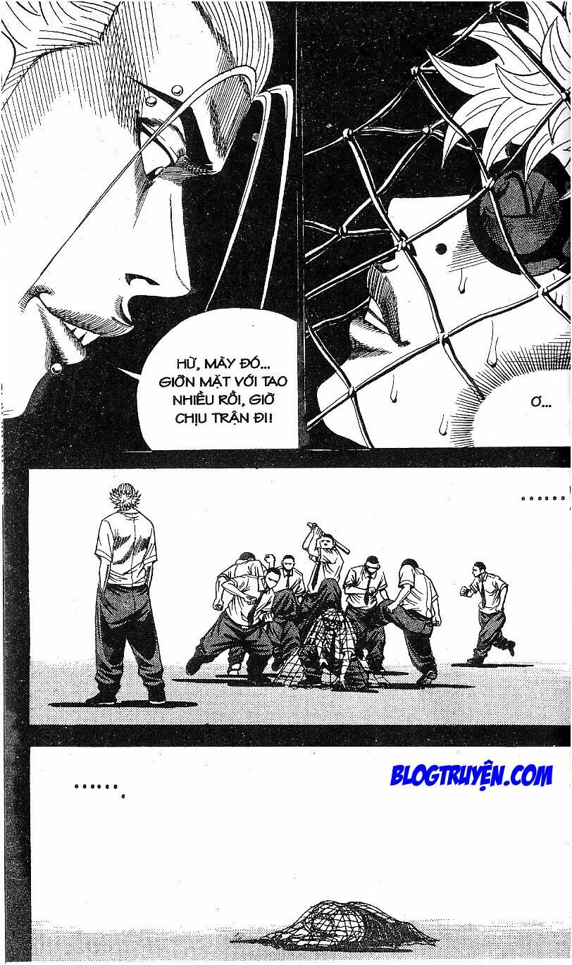 Bitagi - Anh Chàng Ngổ Ngáo: Chapter 114