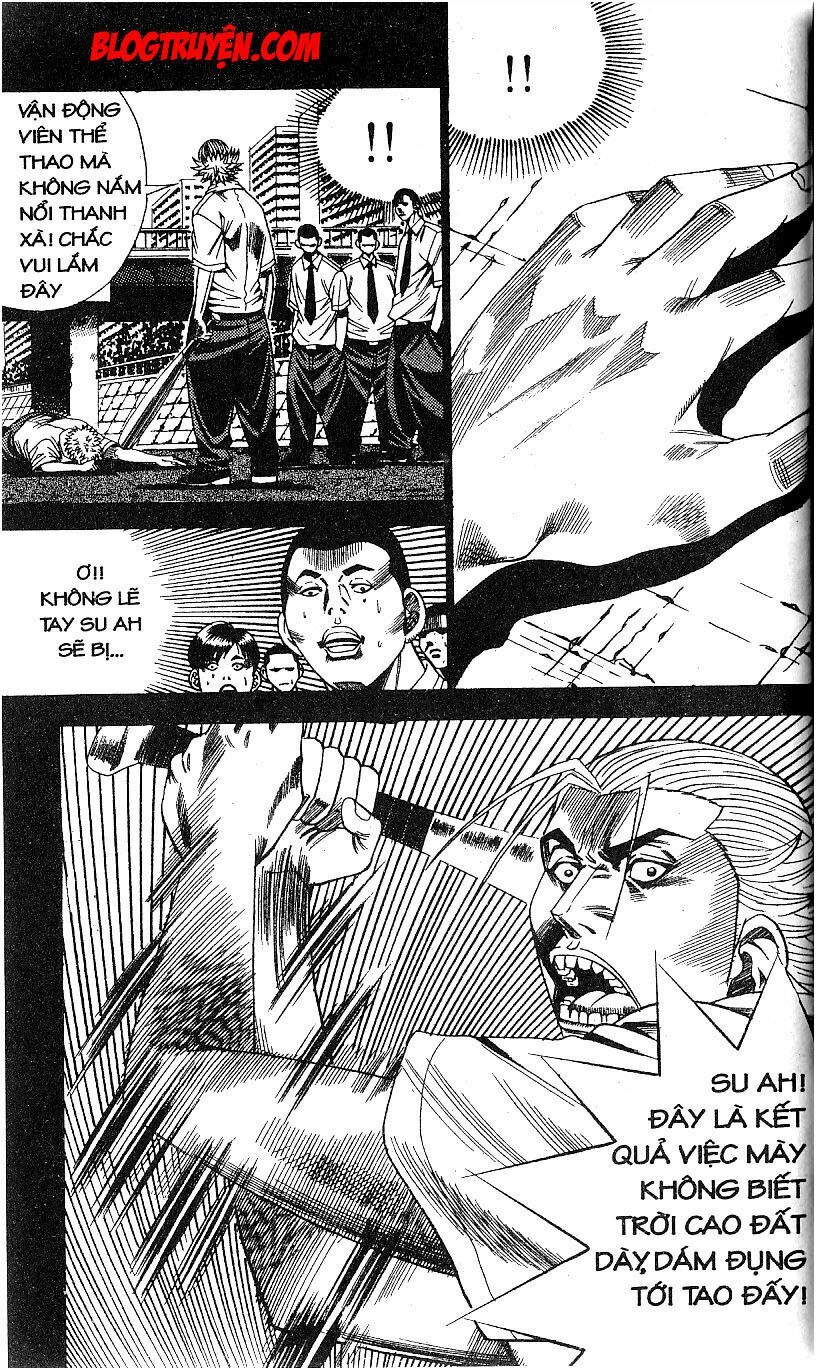 Bitagi - Anh Chàng Ngổ Ngáo: Chapter 114