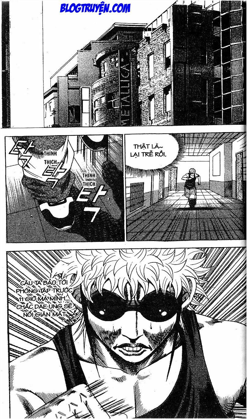 Bitagi - Anh Chàng Ngổ Ngáo: Chapter 114
