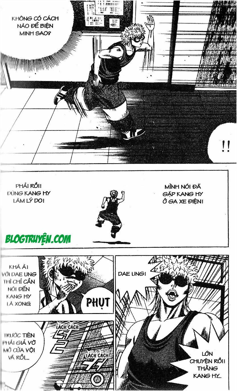 Bitagi - Anh Chàng Ngổ Ngáo: Chapter 114