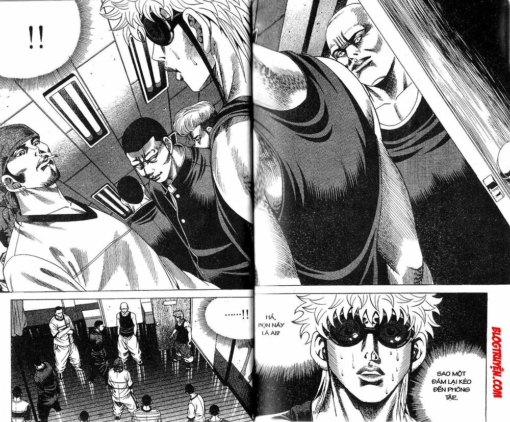 Bitagi - Anh Chàng Ngổ Ngáo: Chapter 114