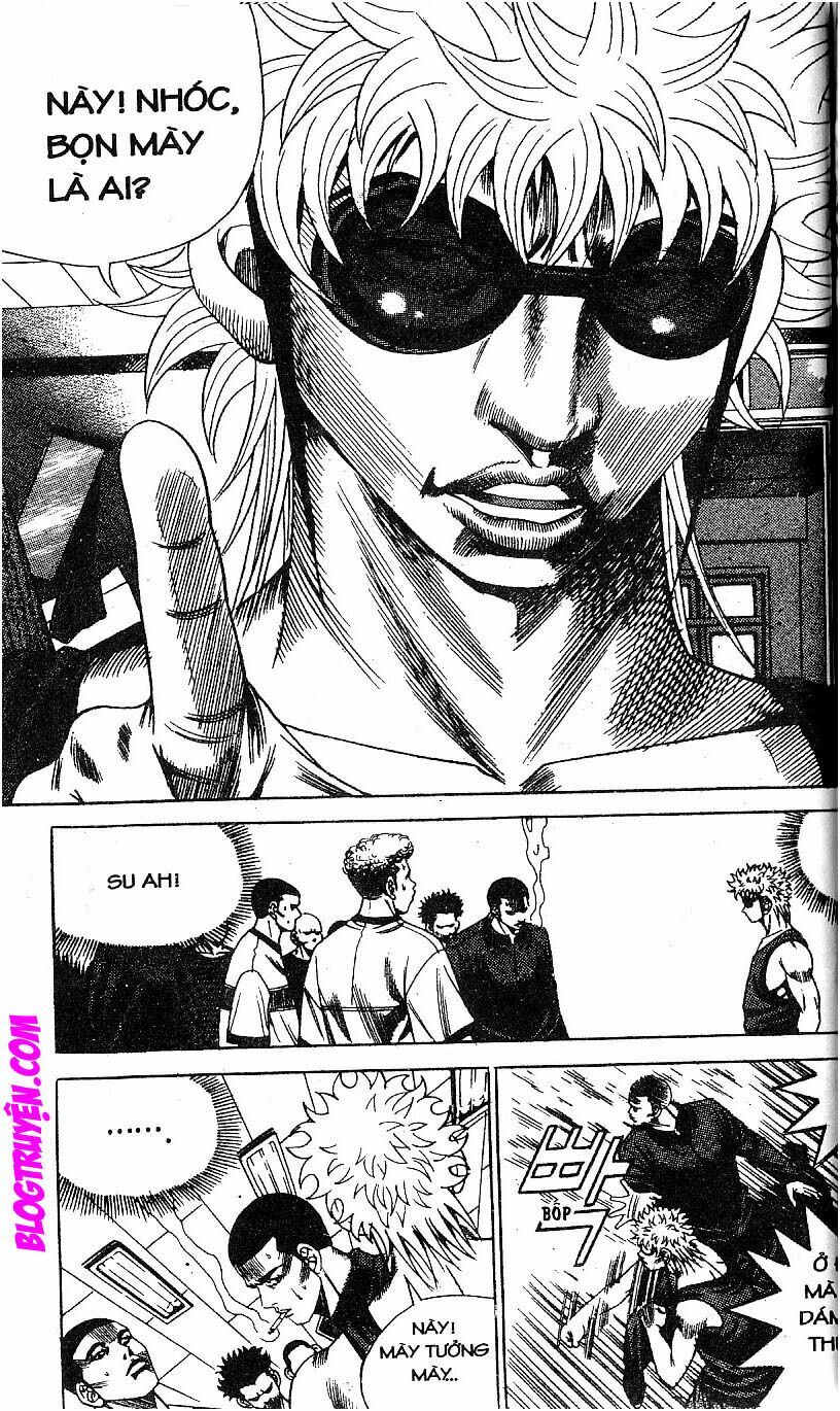 Bitagi - Anh Chàng Ngổ Ngáo: Chapter 114