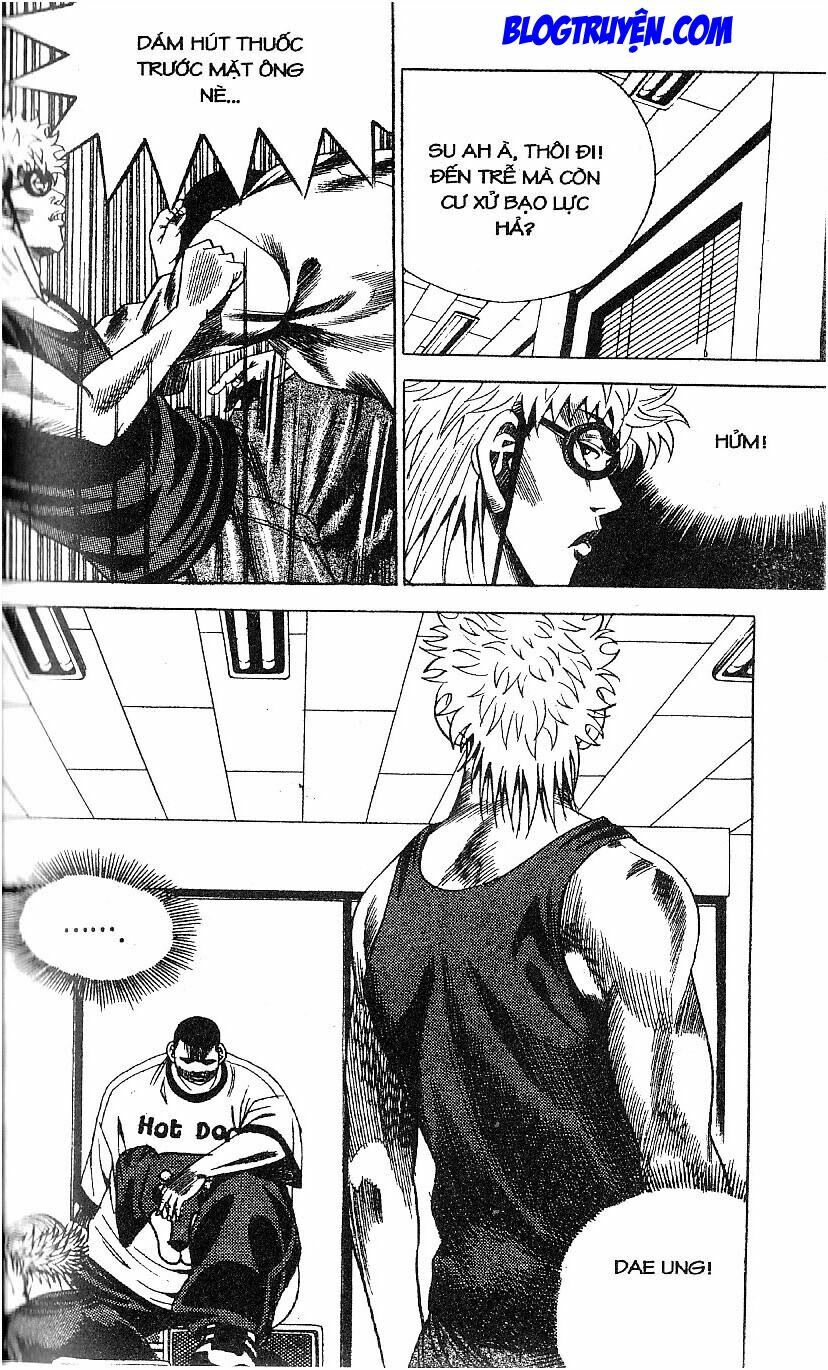 Bitagi - Anh Chàng Ngổ Ngáo: Chapter 114