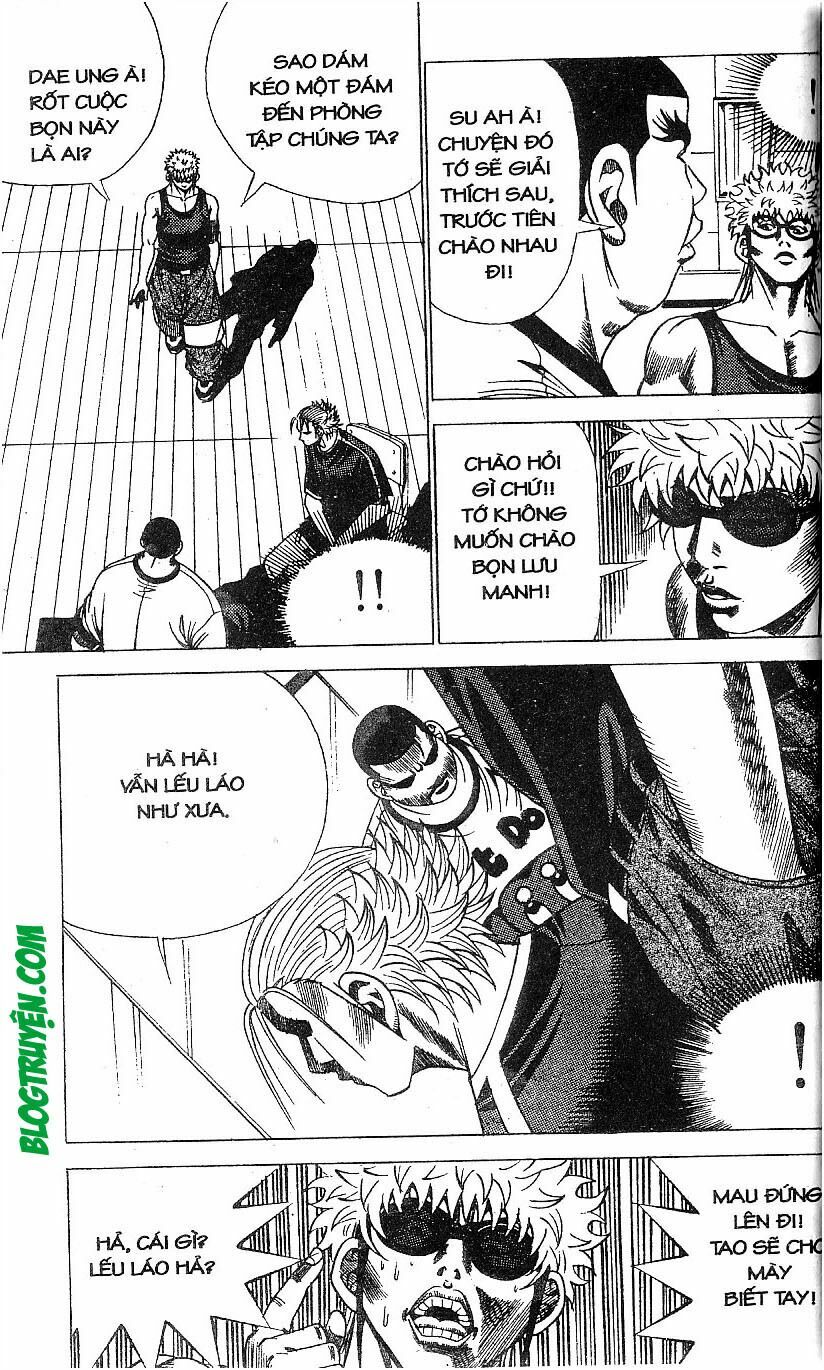 Bitagi - Anh Chàng Ngổ Ngáo: Chapter 114