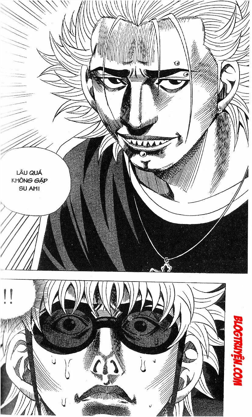 Bitagi - Anh Chàng Ngổ Ngáo: Chapter 114