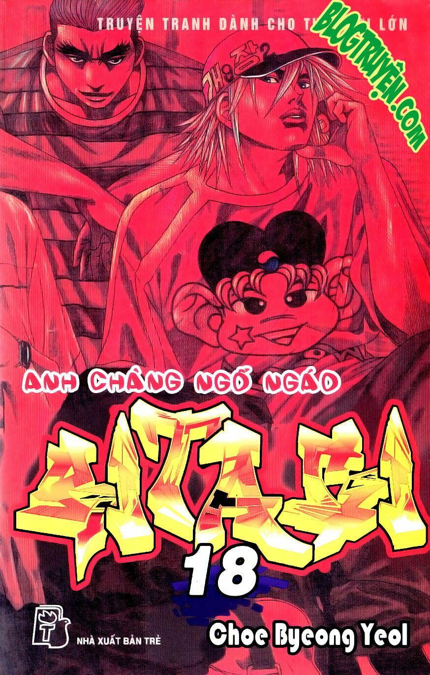 Bitagi - Anh Chàng Ngổ Ngáo: Chapter 120
