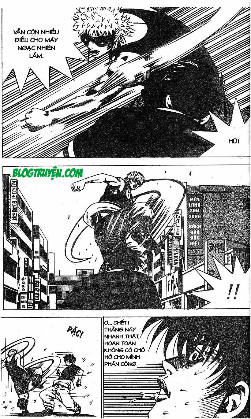 Bitagi - Anh Chàng Ngổ Ngáo: Chapter 120