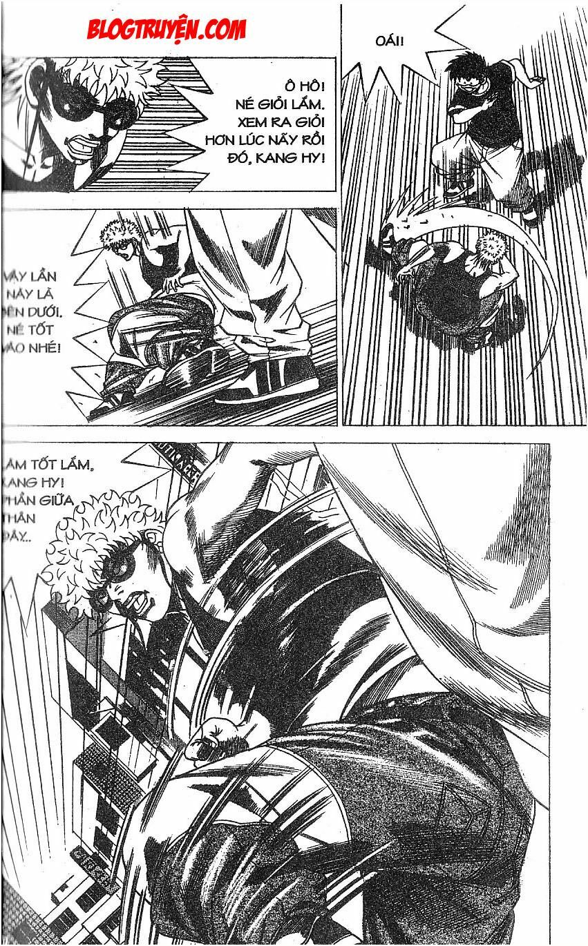 Bitagi - Anh Chàng Ngổ Ngáo: Chapter 120
