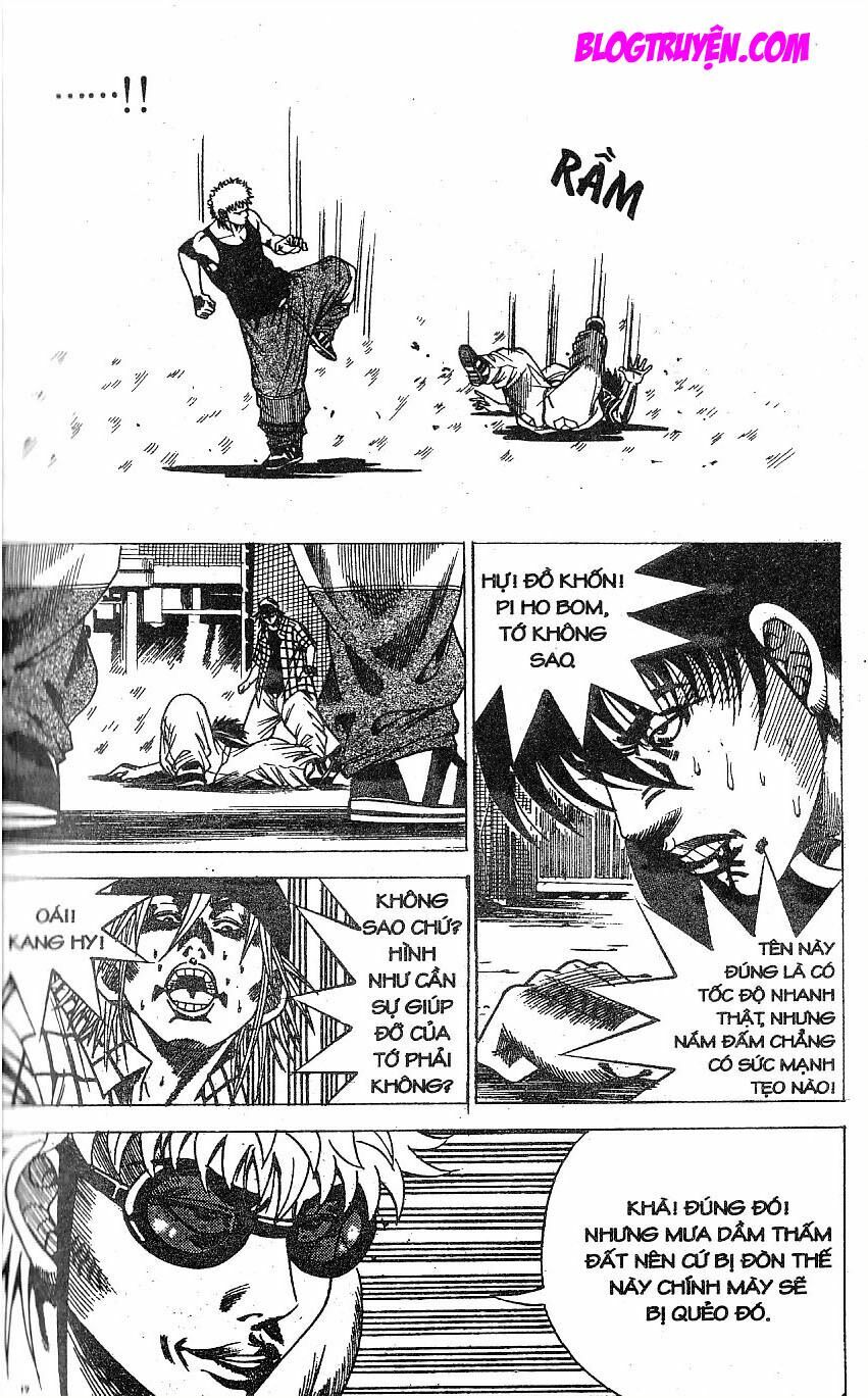 Bitagi - Anh Chàng Ngổ Ngáo: Chapter 120