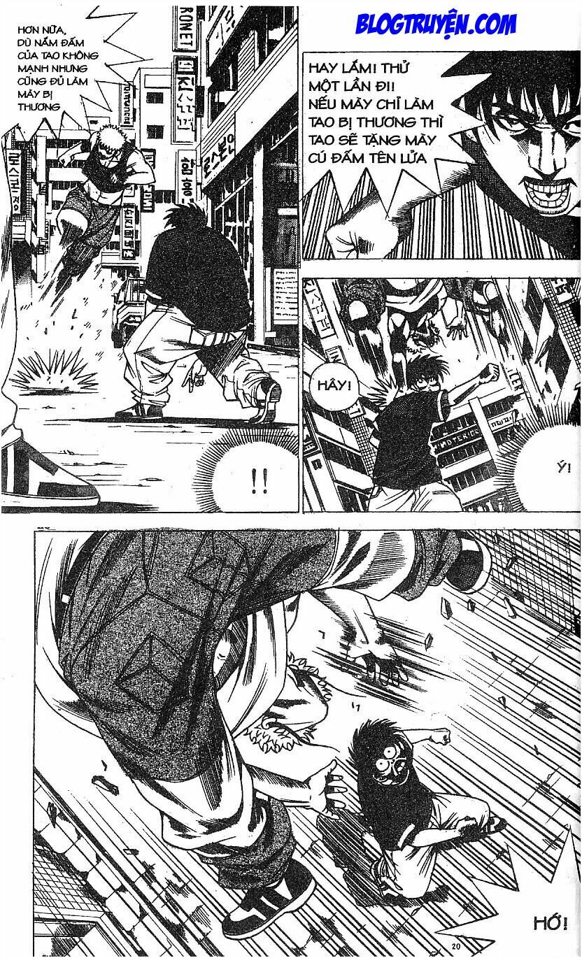 Bitagi - Anh Chàng Ngổ Ngáo: Chapter 120