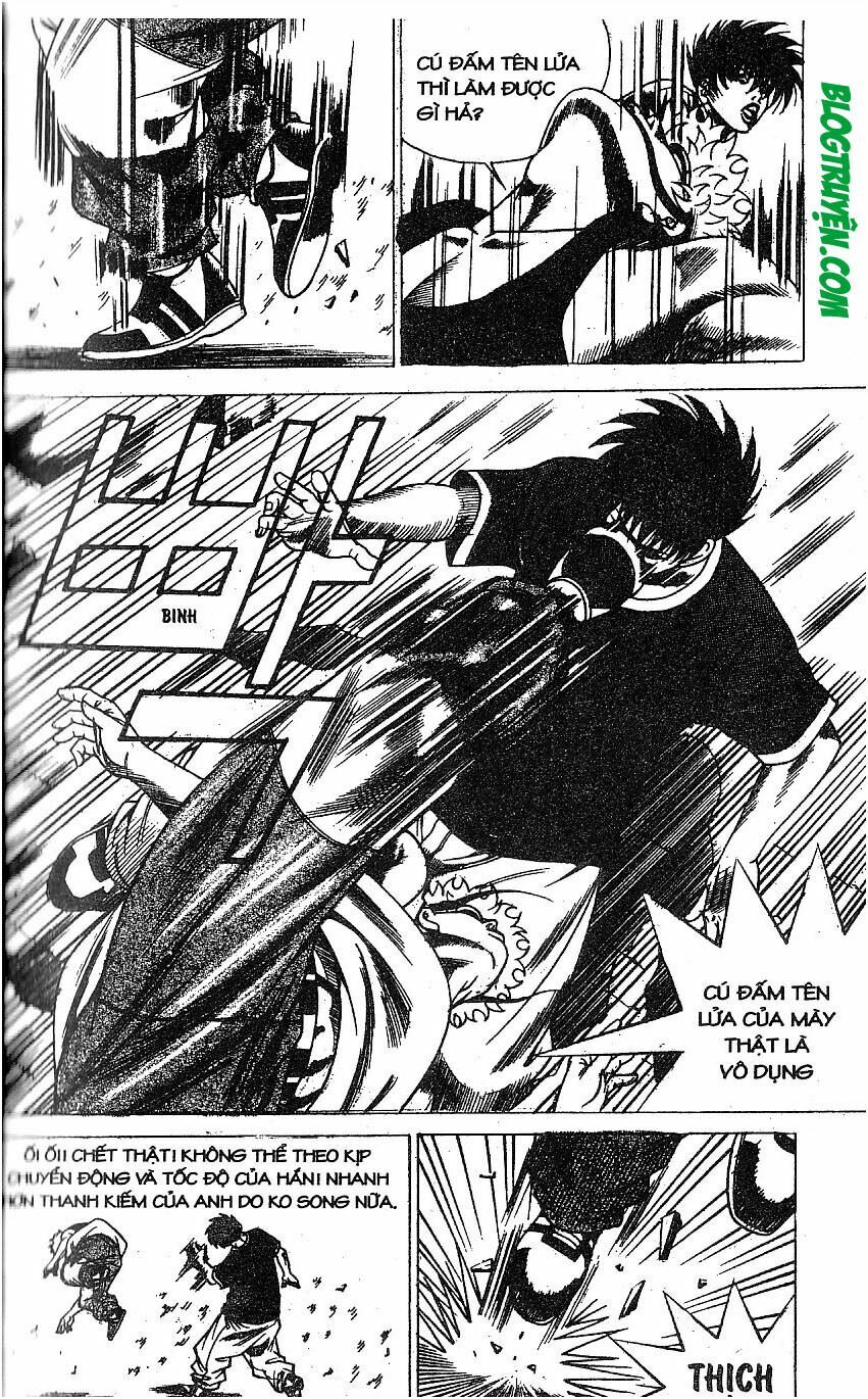 Bitagi - Anh Chàng Ngổ Ngáo: Chapter 120