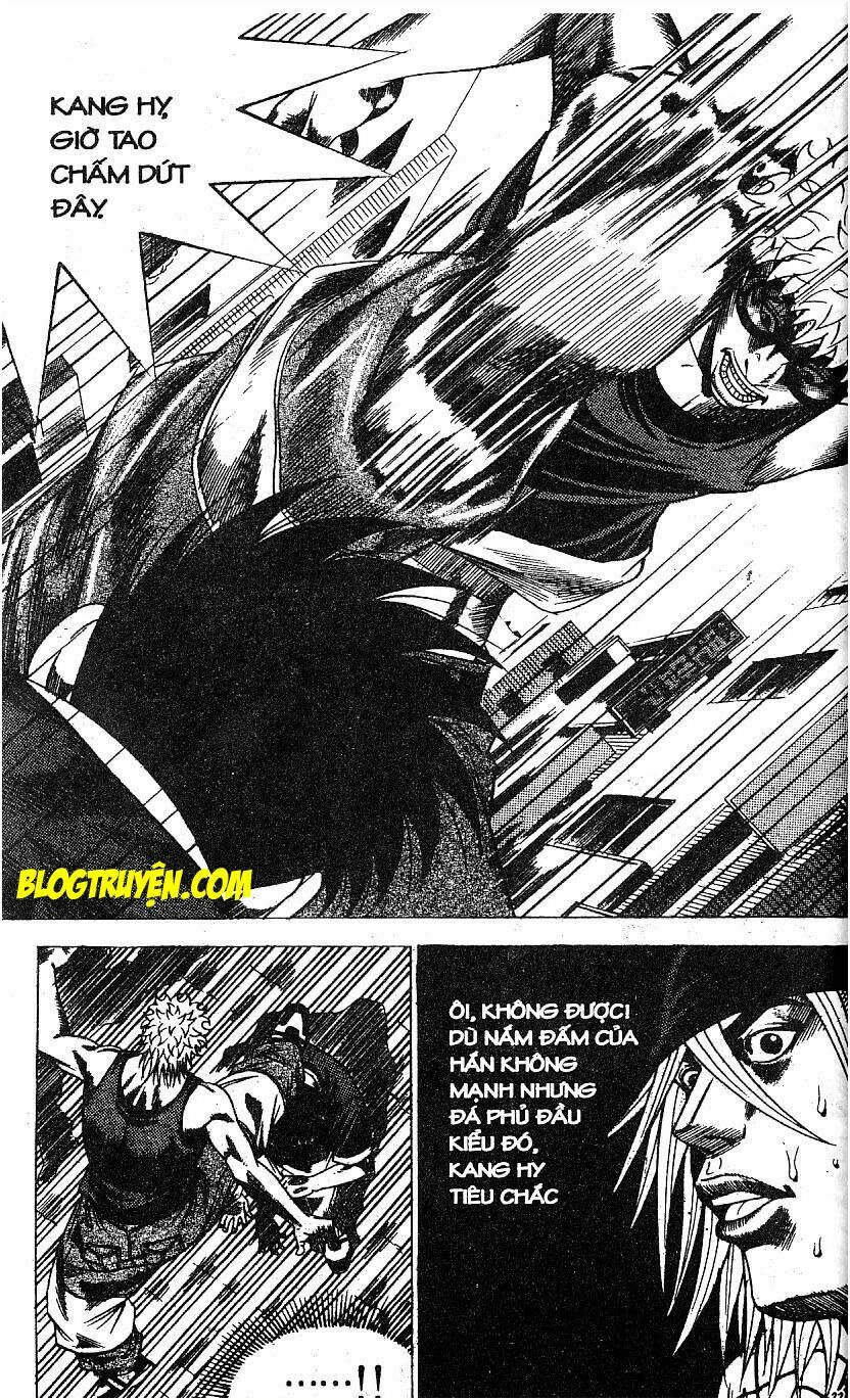 Bitagi - Anh Chàng Ngổ Ngáo: Chapter 120