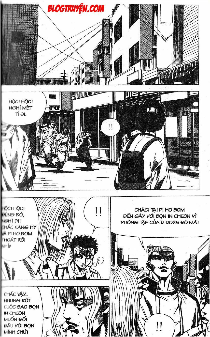 Bitagi - Anh Chàng Ngổ Ngáo: Chapter 120