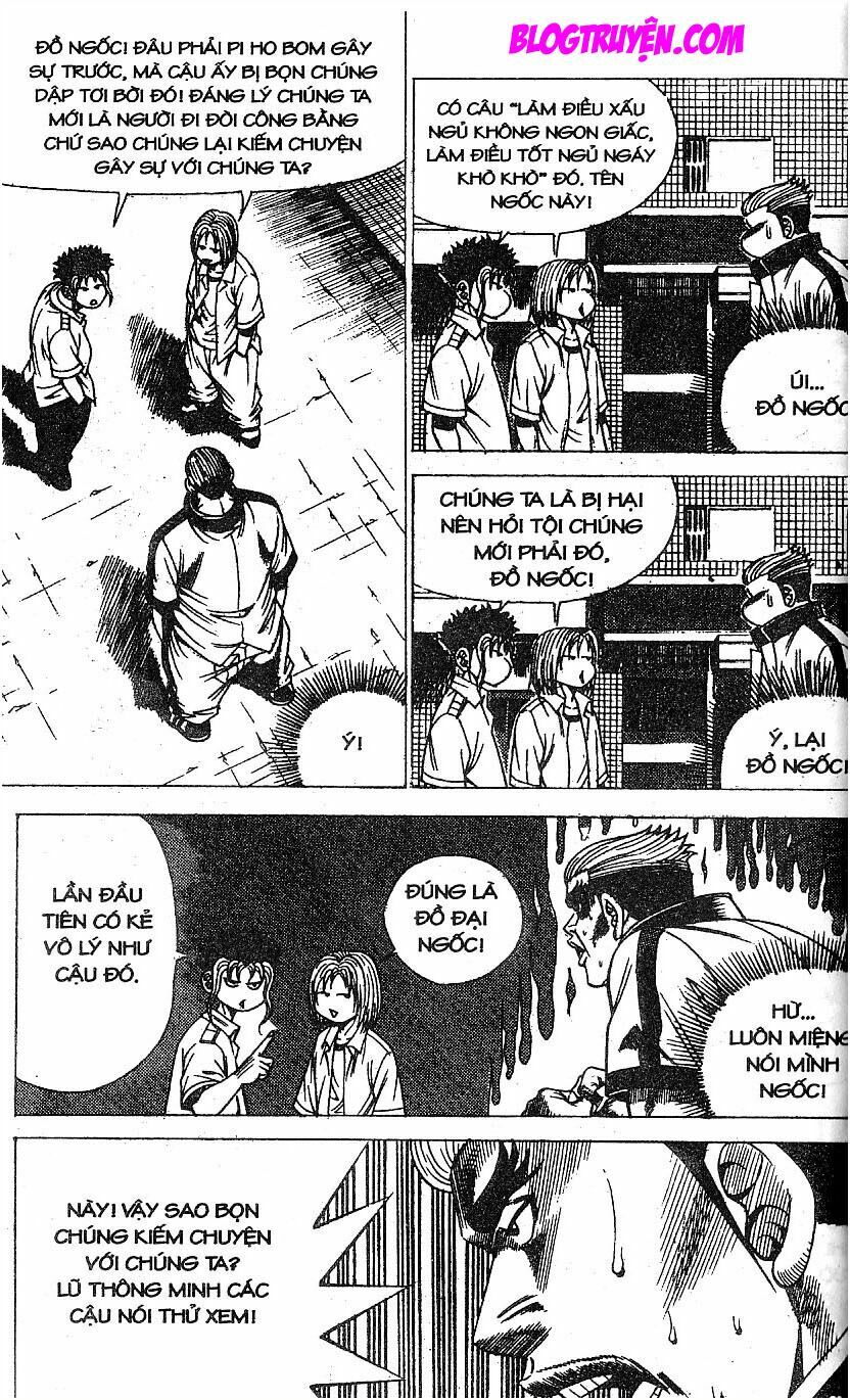 Bitagi - Anh Chàng Ngổ Ngáo: Chapter 120