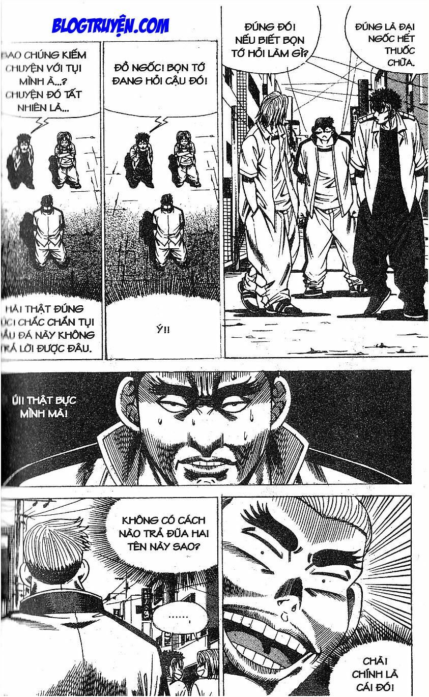 Bitagi - Anh Chàng Ngổ Ngáo: Chapter 120