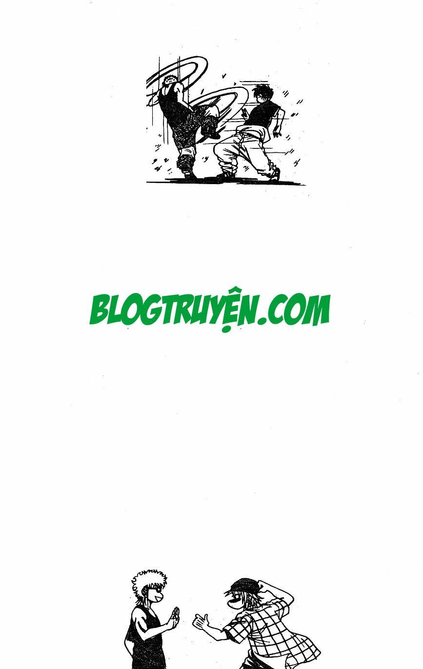 Bitagi - Anh Chàng Ngổ Ngáo: Chapter 120
