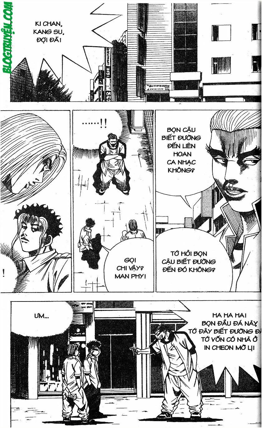 Bitagi - Anh Chàng Ngổ Ngáo: Chapter 120