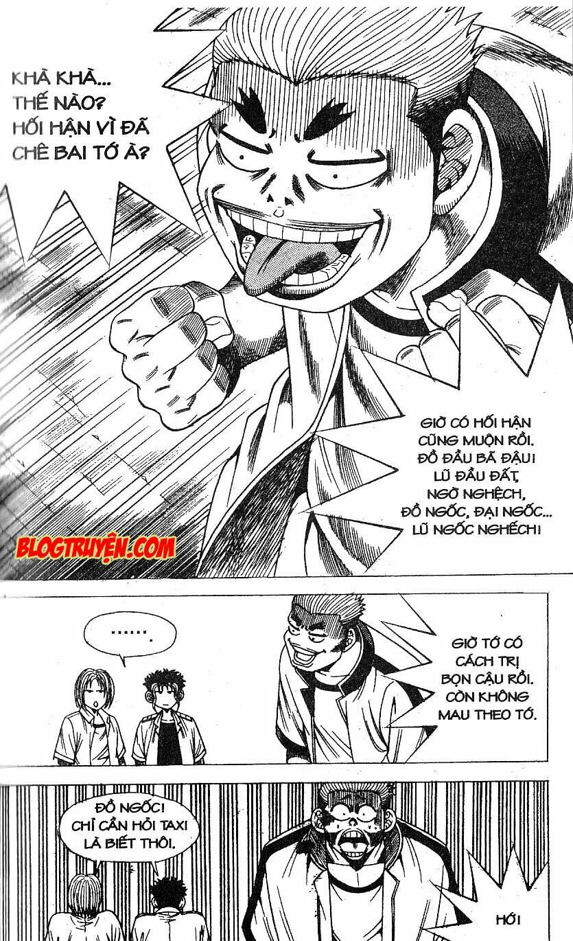 Bitagi - Anh Chàng Ngổ Ngáo: Chapter 120
