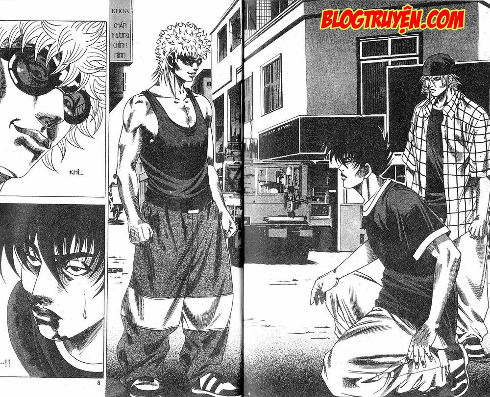 Bitagi - Anh Chàng Ngổ Ngáo: Chapter 120
